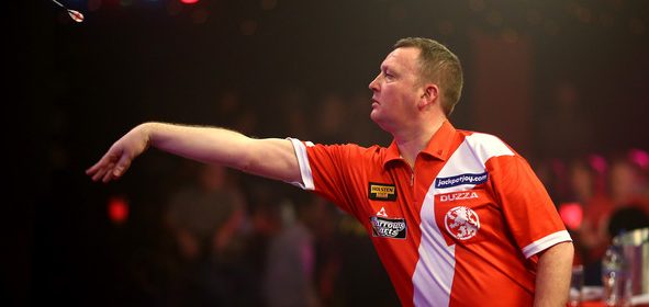 darts bdo world championship 2019