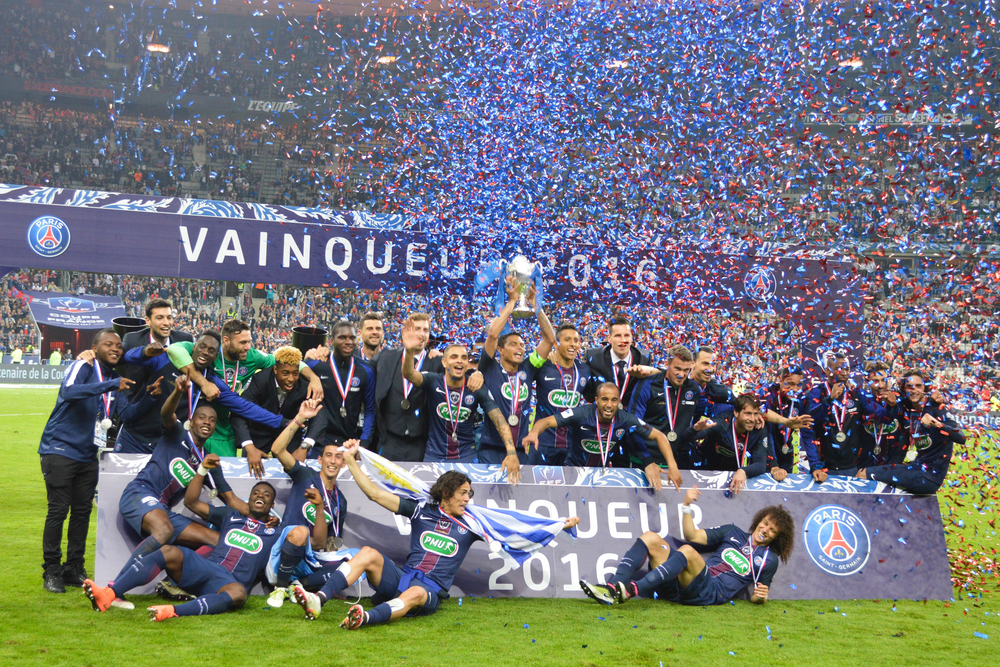 Frances Paris Saint Germain