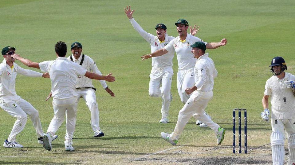 Australia Ashes Cricket