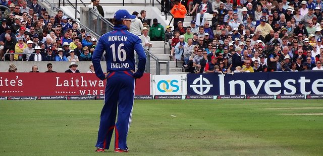 Eoin Morgan