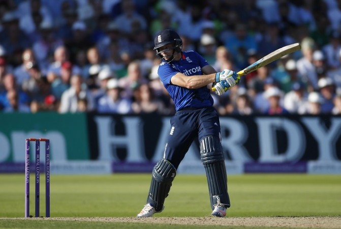 Jos Buttler