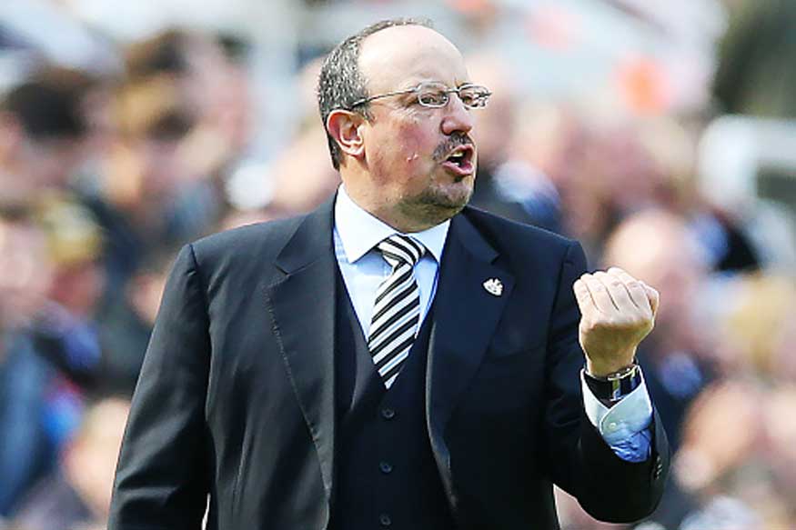 Rafa Benitez