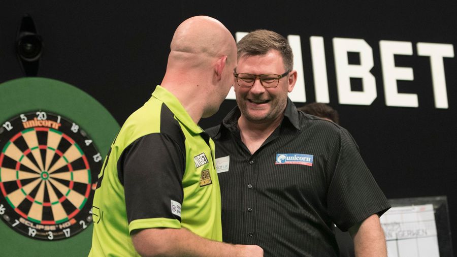 Van.Gerwen James.wade .PDL