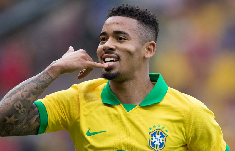 Gabriel Jesus