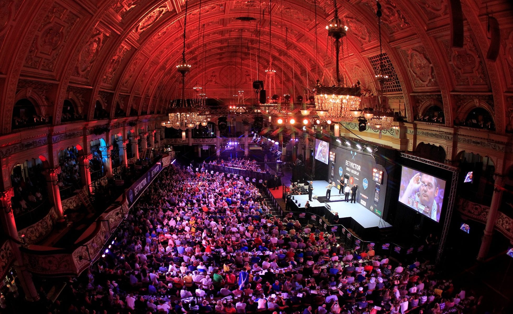 Darts Matchplay