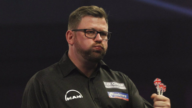 James Wade