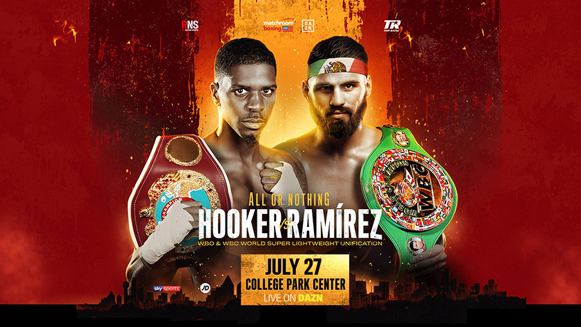 Maurice.Hooker vs Jose.Ramirez