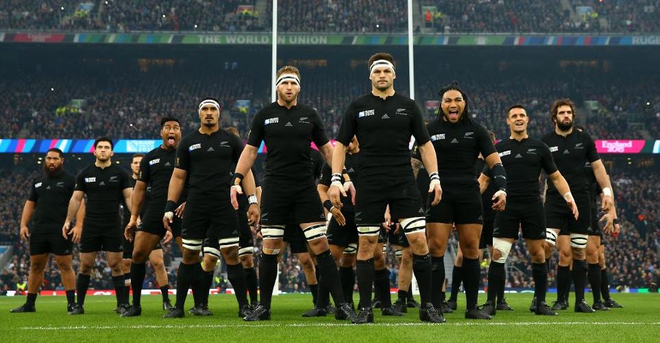 new zealand rugby team